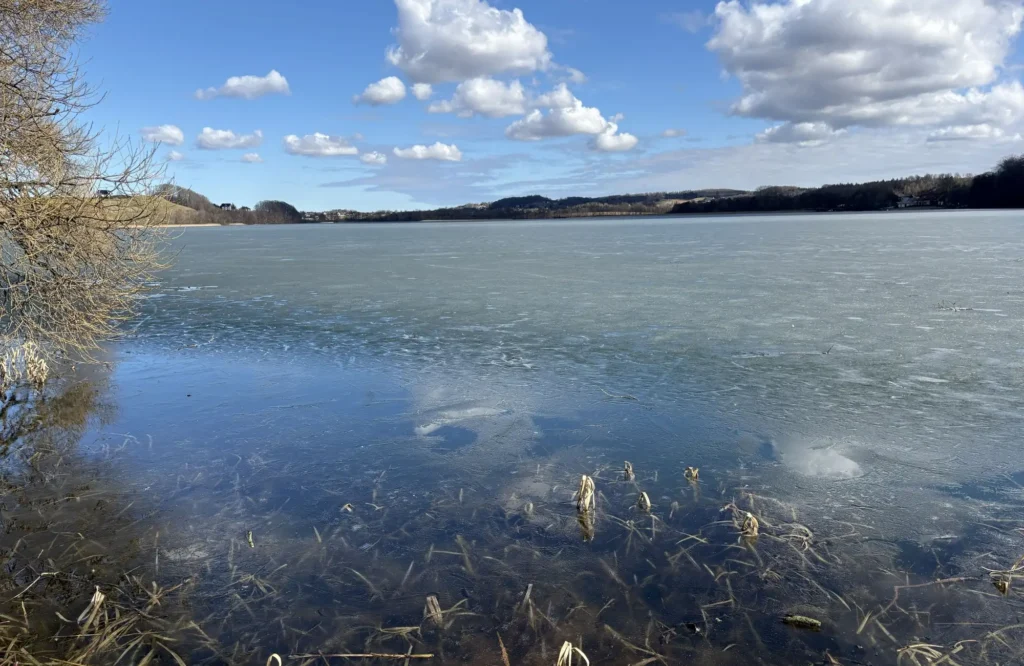 Białe See in Chmielno – kaschubische Seenlandschaft in Nordpolen